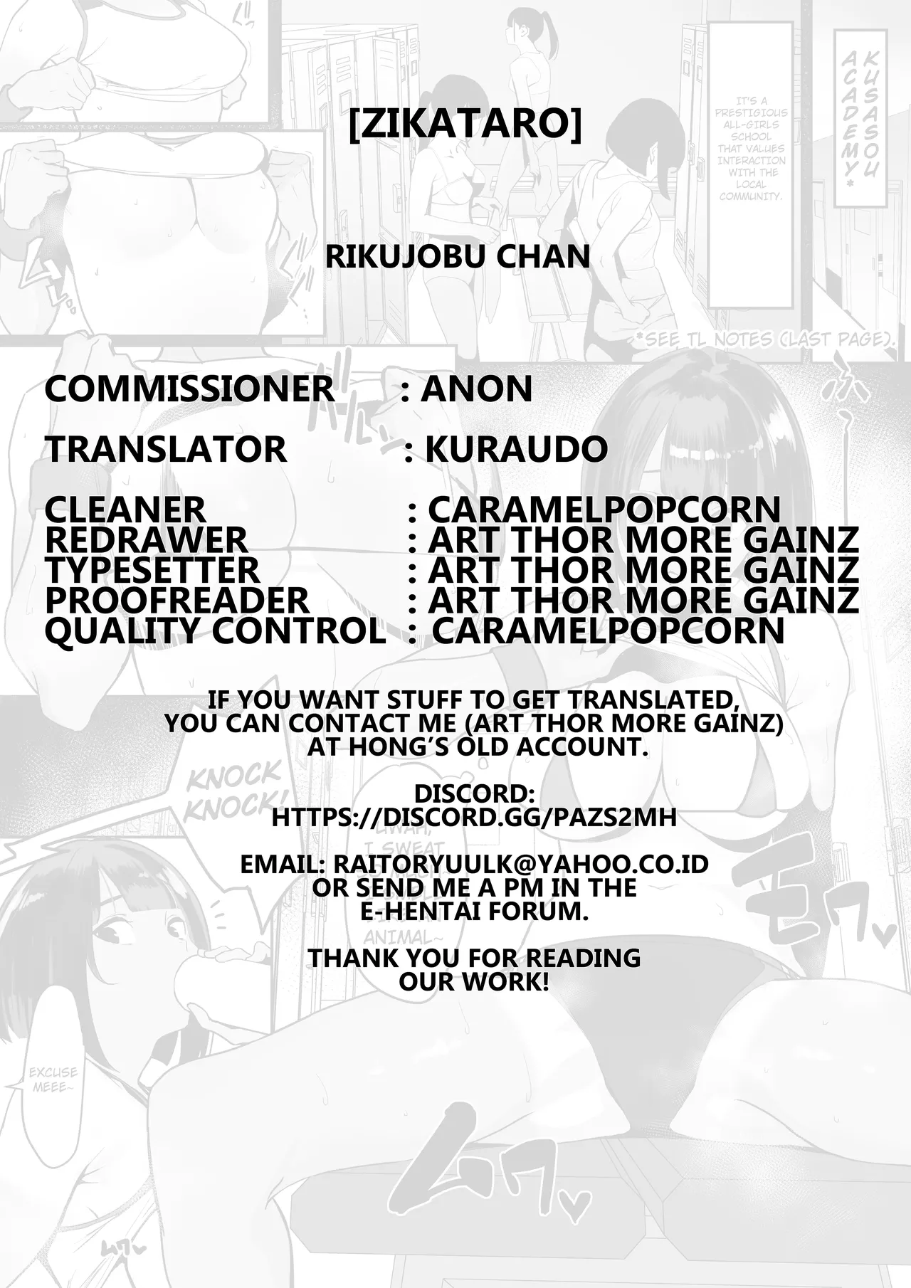 Hentai Manga Comic-A Girls' Athletics Club Where You Can Have Sex Anytime-Read-128